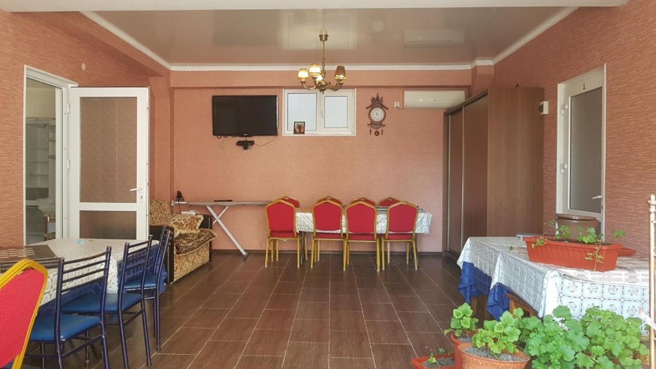 Holidays In Sukhum Сухум Экстерьер фото