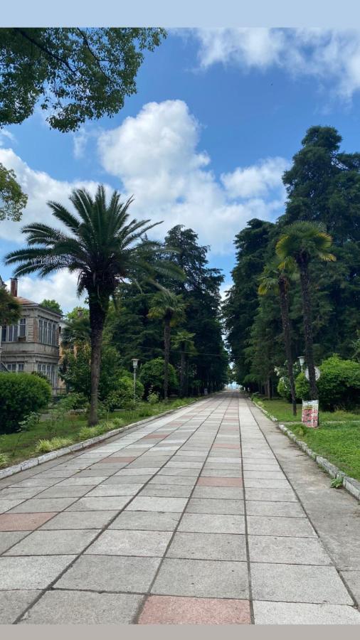Holidays In Sukhum Сухум Экстерьер фото